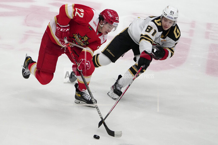 Chinese hockey team loses another game in test for Olympics