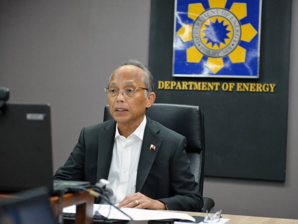 Cusi tells PDP-Laban partymates to ‘toe the line,’ after Bato-Bong Go withdrawal of COCs