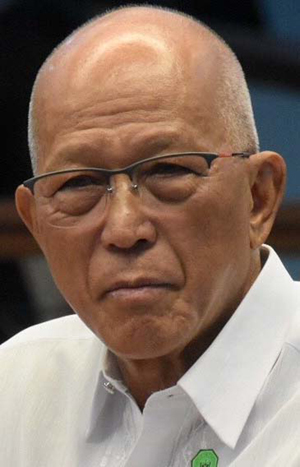 DND chief’s virus infection delays Senate’s plenary budget hearings