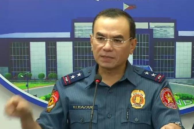 Eleazar orders cop linked to kidnapping dismissed