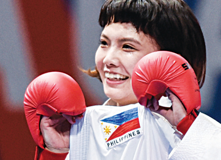 Four PHL karatekas vie in Dubai worlds