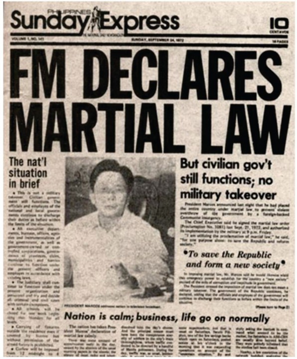 Golden years? PHL trailed Asean peers during Martial Law