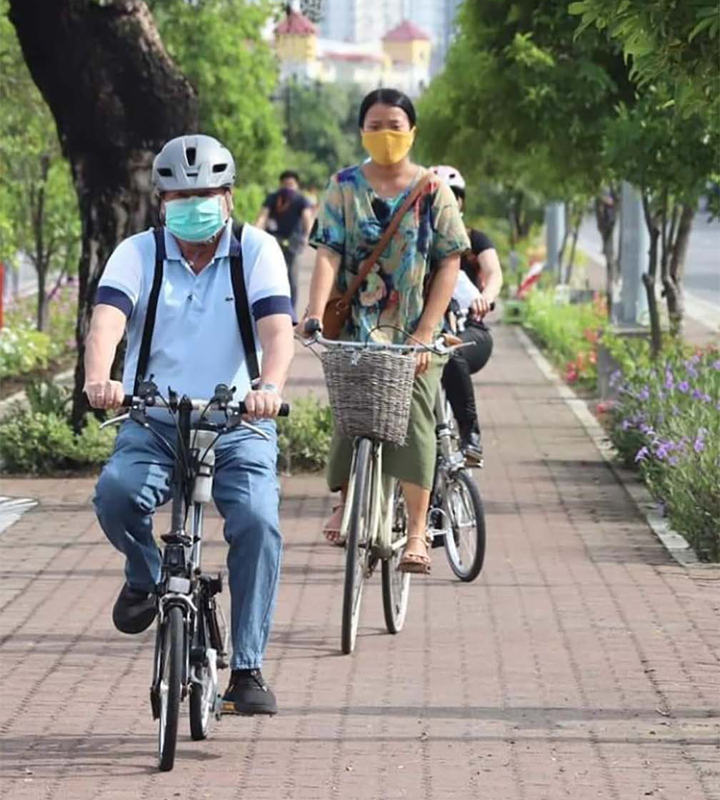 Iloilo City tops Bike Lane Awards