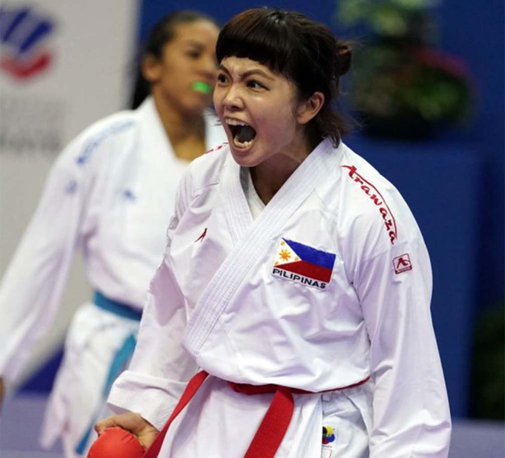 Lim, Tsukii fall in Dubai