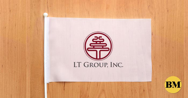 LT Group income hits ₧9