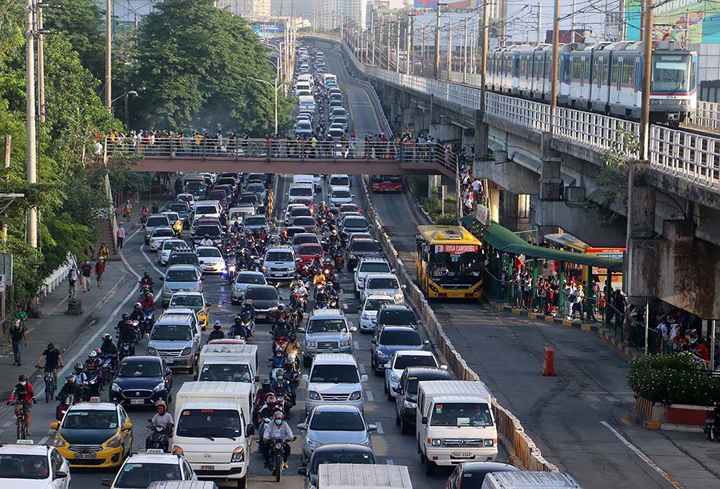 Metro mayors agree to enforce ‘modified’ number coding this week – MMDA chief