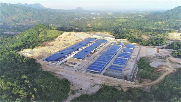 New Subic industrial park to open in 2022