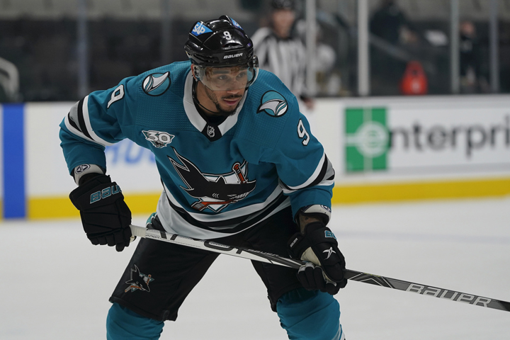 NHL suspends Evander Kane 21 games for COVID violations