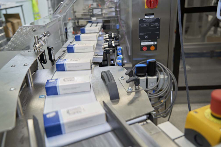 Pfizer allows other companies to manufacture its Covid-19 pill