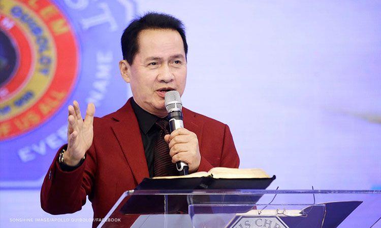 Quiboloy, other church officials charged with sex, children trafficking in US
