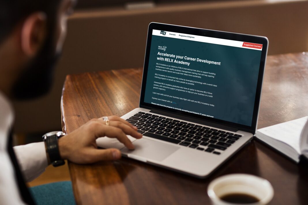 RELX Academy: Quality business skills training for budding entrepreneurs