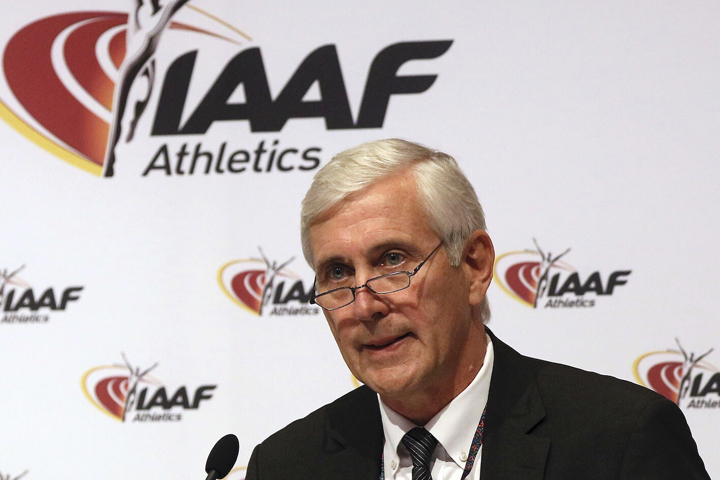 Russian track doping suspension extended into 7th year