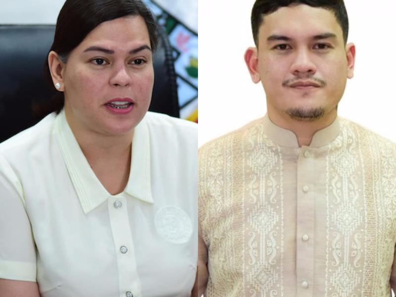 Sara, Baste withdraw Davao City local candidacies