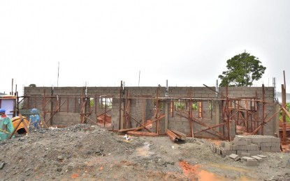 Davao de Oro gov’t builds classrooms in former NPA-infiltrated area