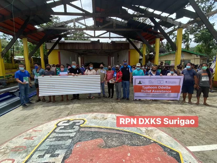 April 20 DXKS news-MGA WAYA PA MAKA REPAIR NAN ILA BAYAY SA IPIL, TOGBONGON SANAN LUNA TAGHATAGAN NAN MGA ATOP1