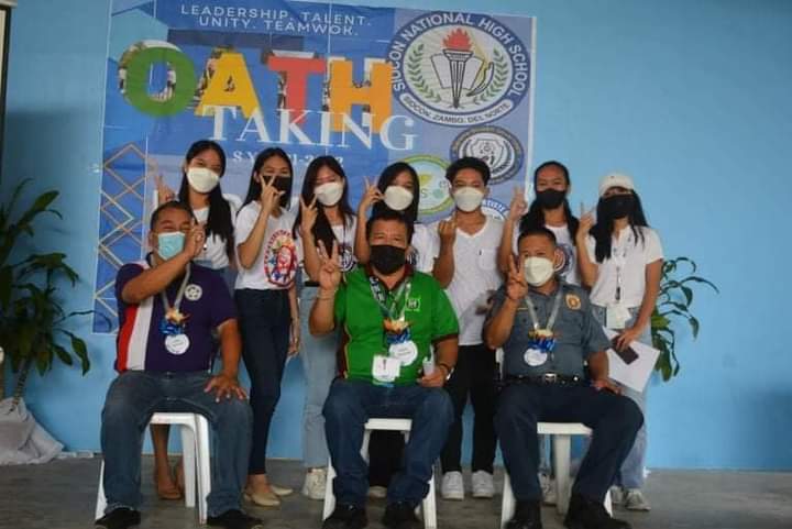 Pagadian: CENRO Jalandoni Challenges Siocon Youth to be Involved in Environmental Activities