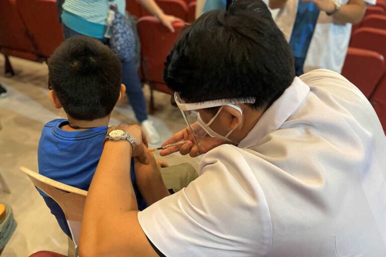 Bacolod: Iloilo readies for post-election COVID surge via vaccination