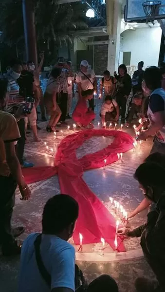 AID awareness Zamboanga del Sur1