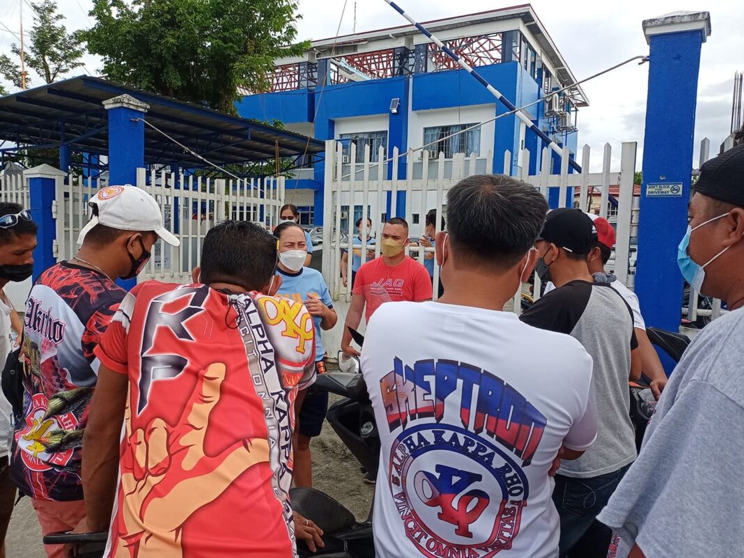 May 16 DXKS news-Oplan baklas sa election poster