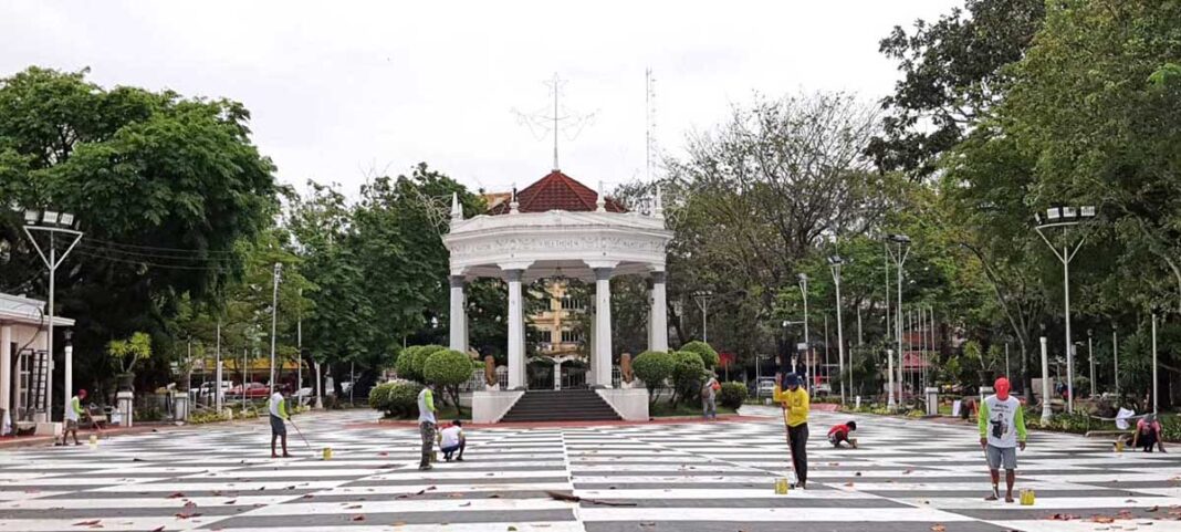 alert level 1 bacolod