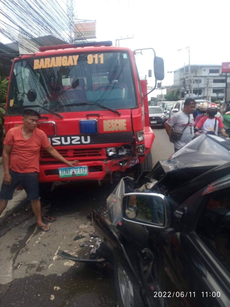 Pagadian: The road accident is everywhere