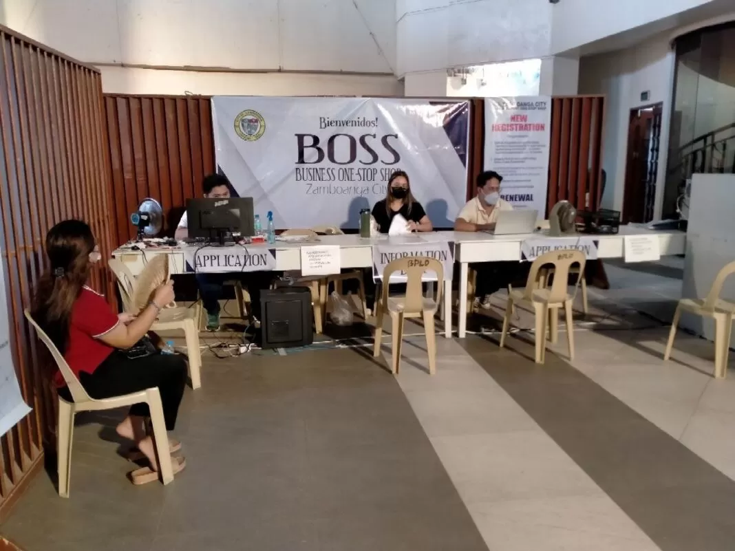 BOSS-business permit-Zambo city