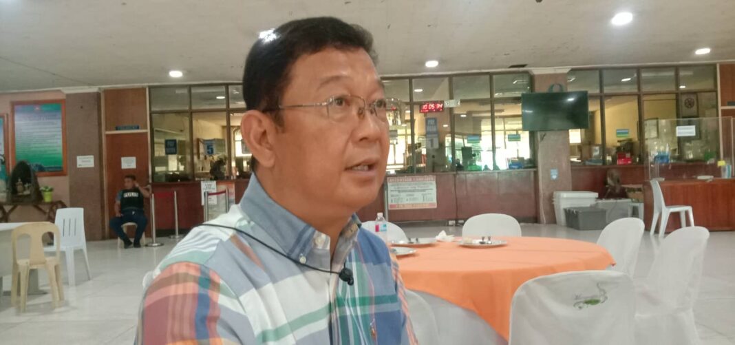 Mayor Albert Chua