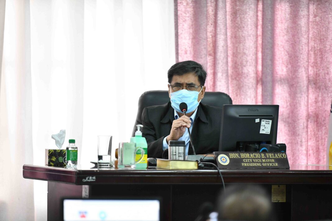 Vice Mayor Velasco-SP