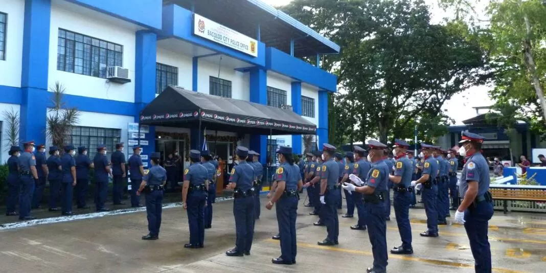 bacolod crime rate drop