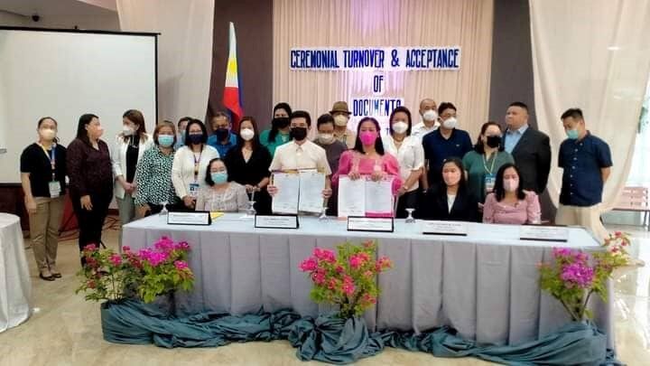ceremonial turnover-documents-Zambo city