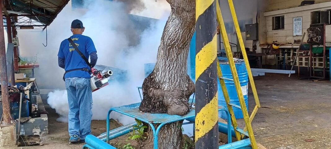 dengue-countermeasures-Zamboanga city