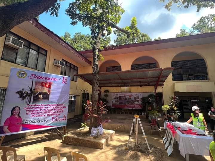 Zamboanga: Cuatro proyectos ta implimenta na Western Mindanao State University