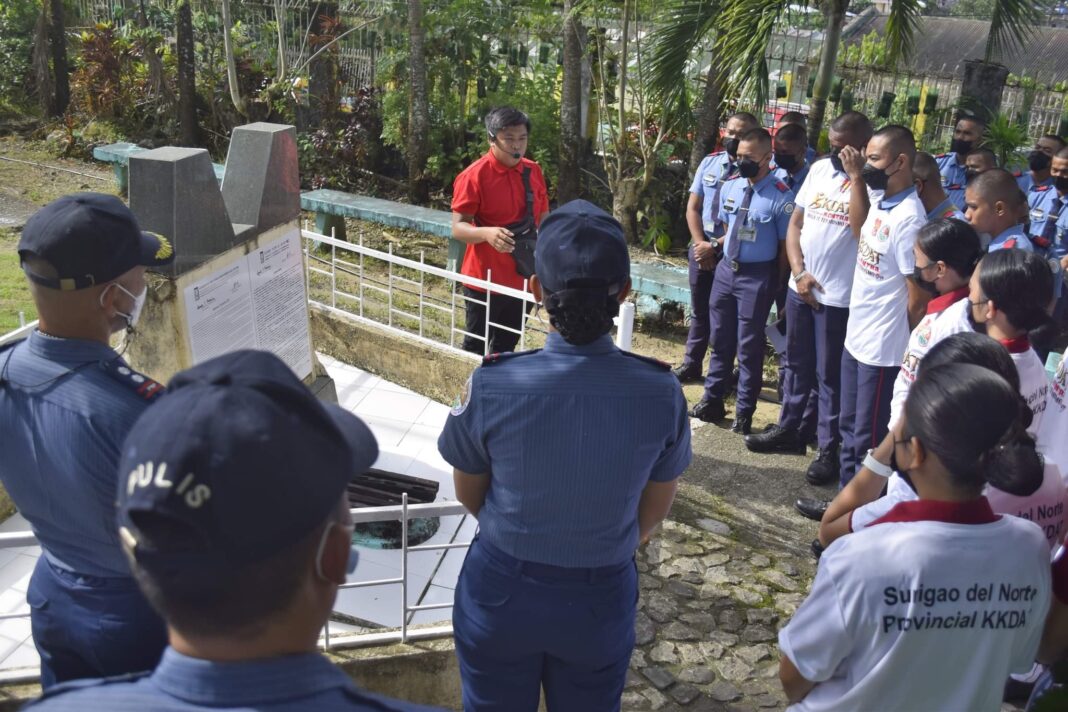 june 12 DXKS news-Heritage Tour in line with the 124th Philippine Independence Day Celebration2