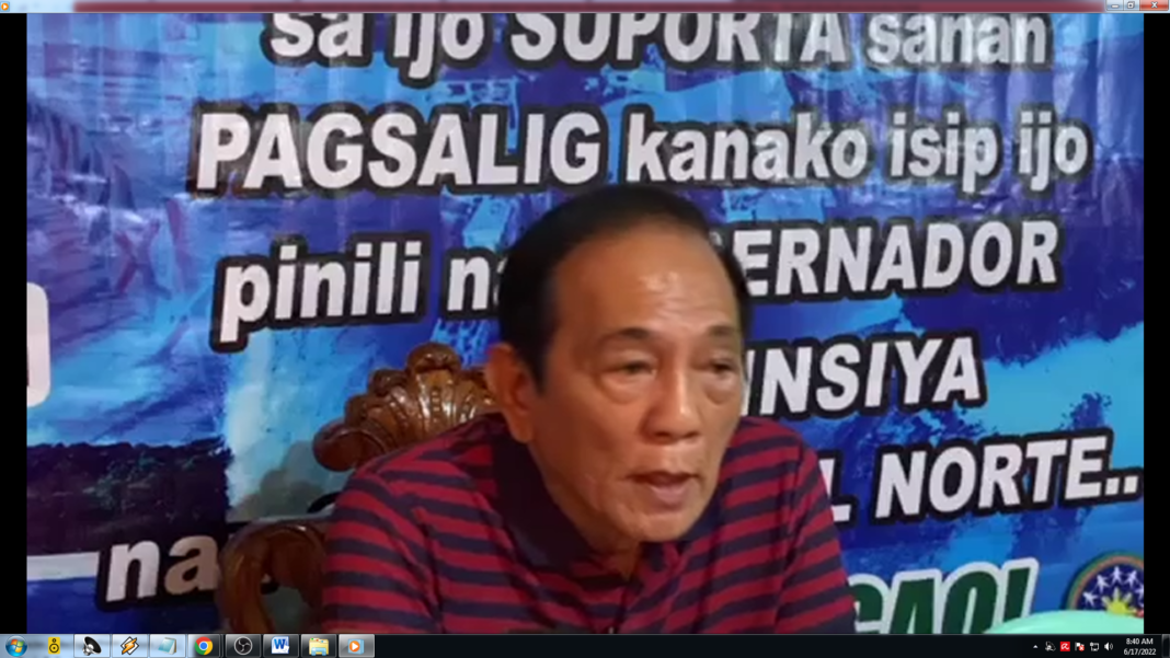 june 22 DXKS news-KANHI VICE GOVERNOR CATRE MAY OBJECTION SA MIDNIGHT DONATIONS NGA GIAPROBAHAN SA SANGGUNIANG PANLALAWIGAN