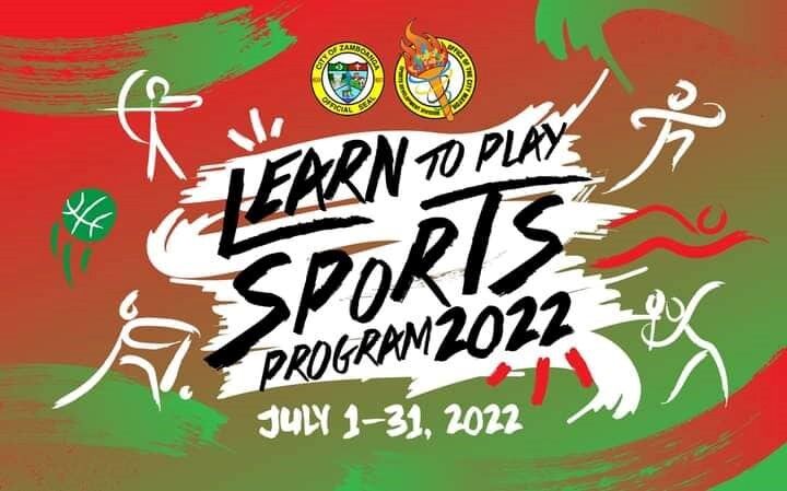 sports program-Zambo city