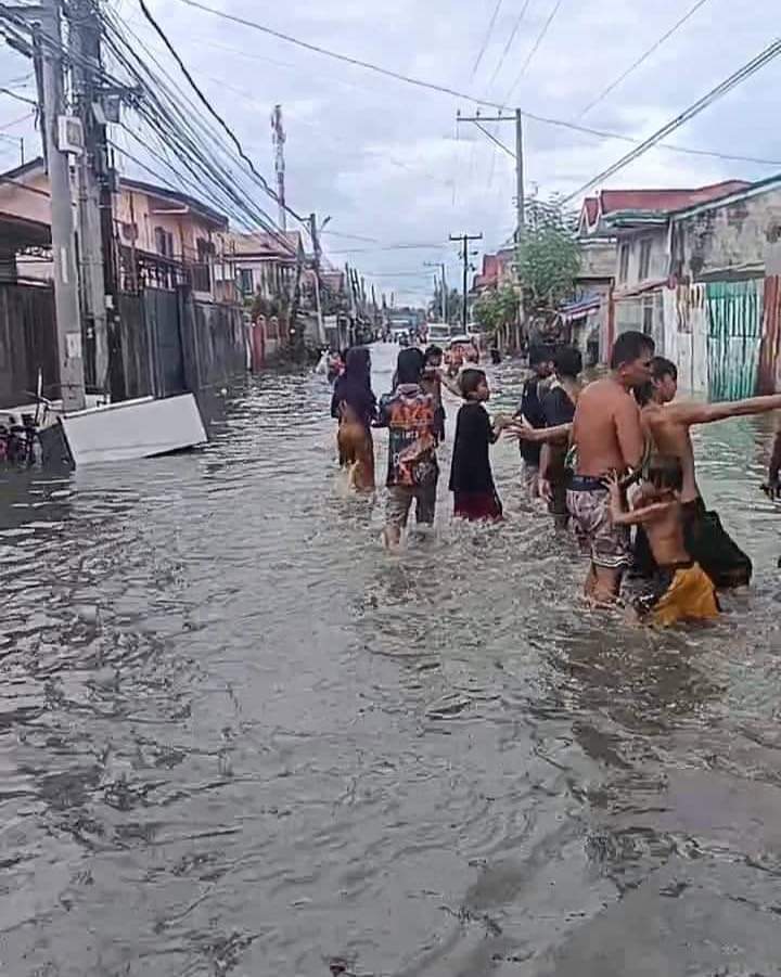 Cebu: Syudad sa Sugbo mo prioritize sa mga proyekto sa barangay nga motubag sa problema sa baha