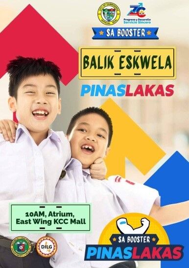 LGU campaign-booster shot-children