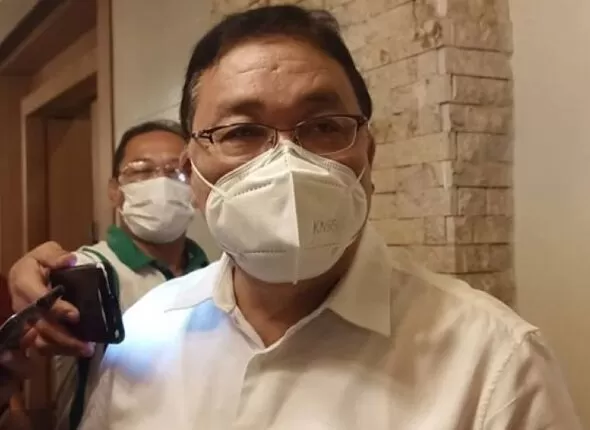 dengue cases up