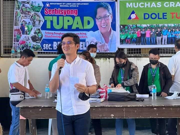 financial assistance-TUPAD