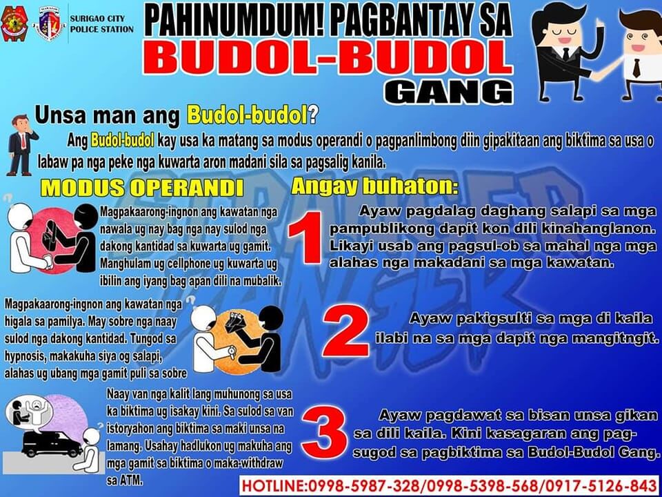 july 12 DXKS news-RETIREE GIBIKTIMA SA MODUS PAGPANGILAD, NAKABANTAY DIHANG GIPATANGTANG ANG MGA PULSERAS