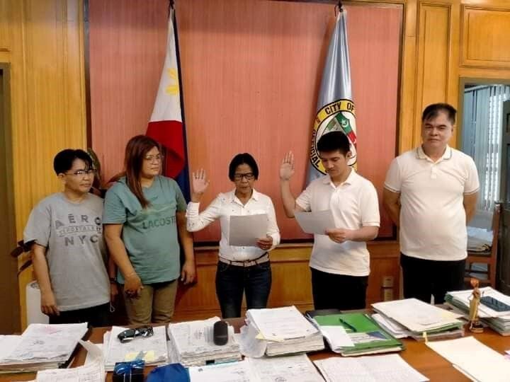 oath taking-officials-Zambo city