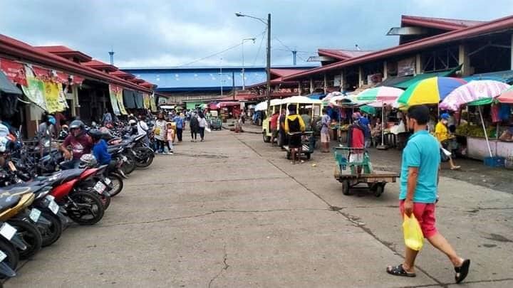 public market-Zambo city