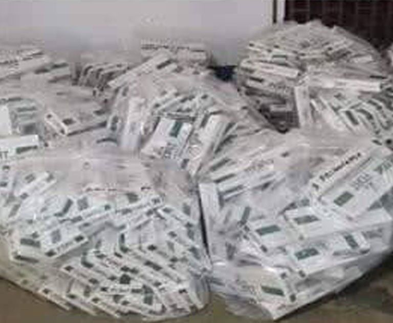 smuggled cigarettes-CIDG 9
