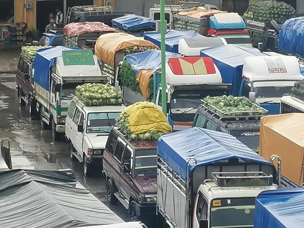 stolen goods-Benguet