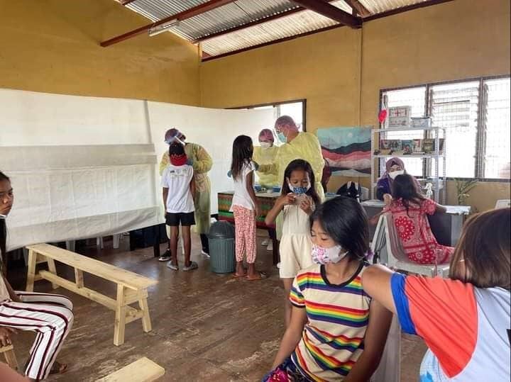 vaccination-students-Zambo city