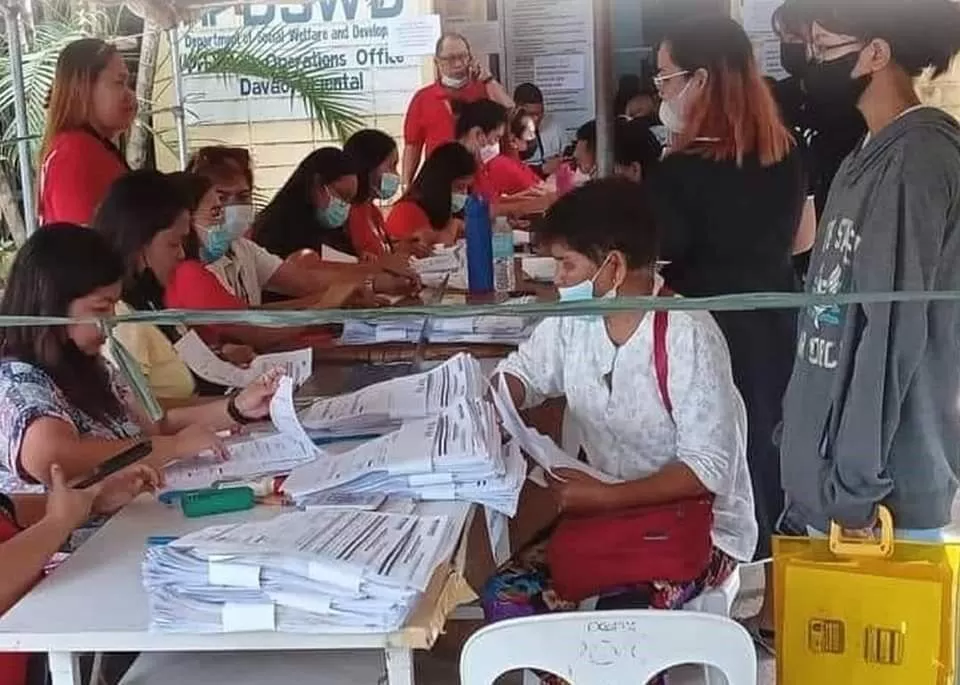 educational assistance-DSWD Davao region