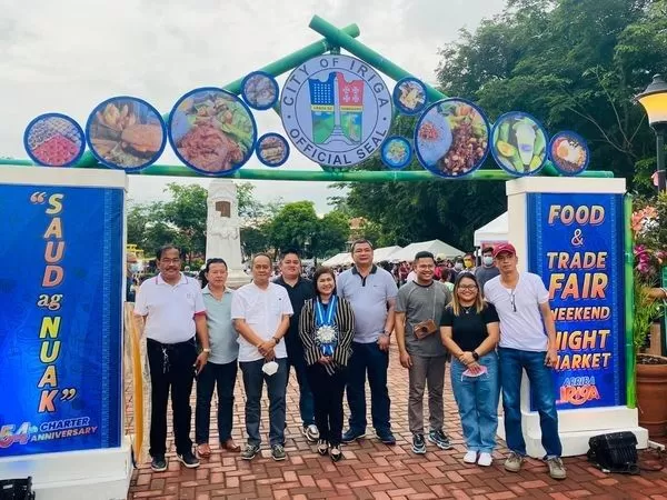 food & trade fair-Iriga