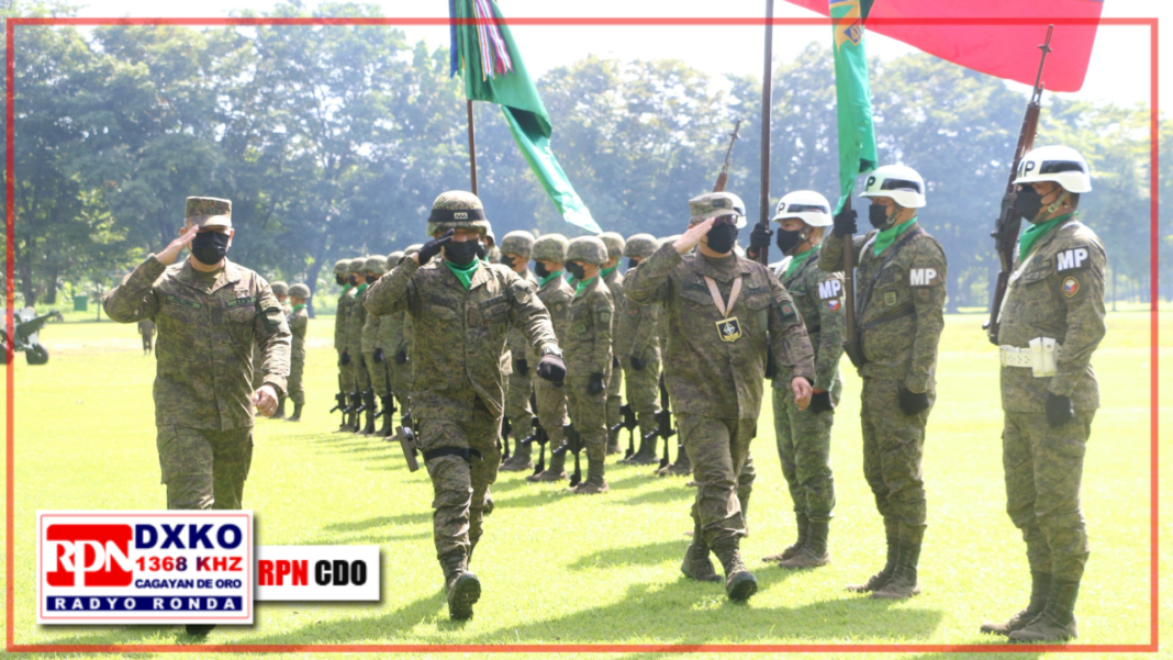 4ID Commander_MGen. Edgardo Y. De Leon
