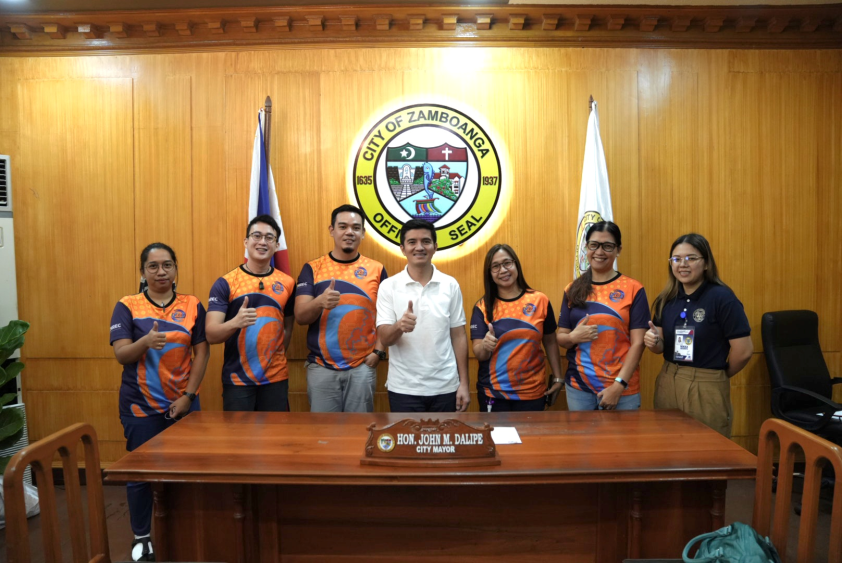 Ateneo de Davao University-Alcalde Dalipe