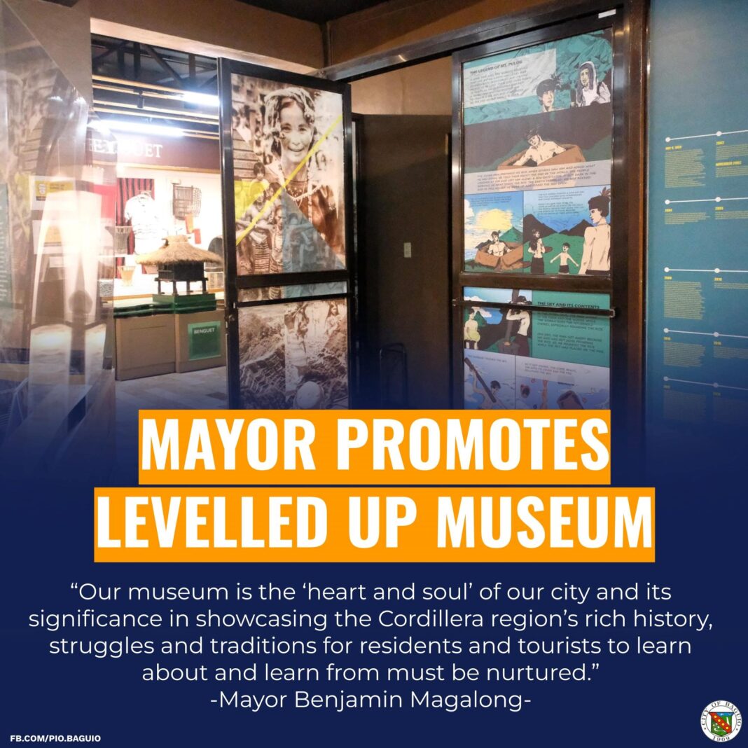 Baguio museum